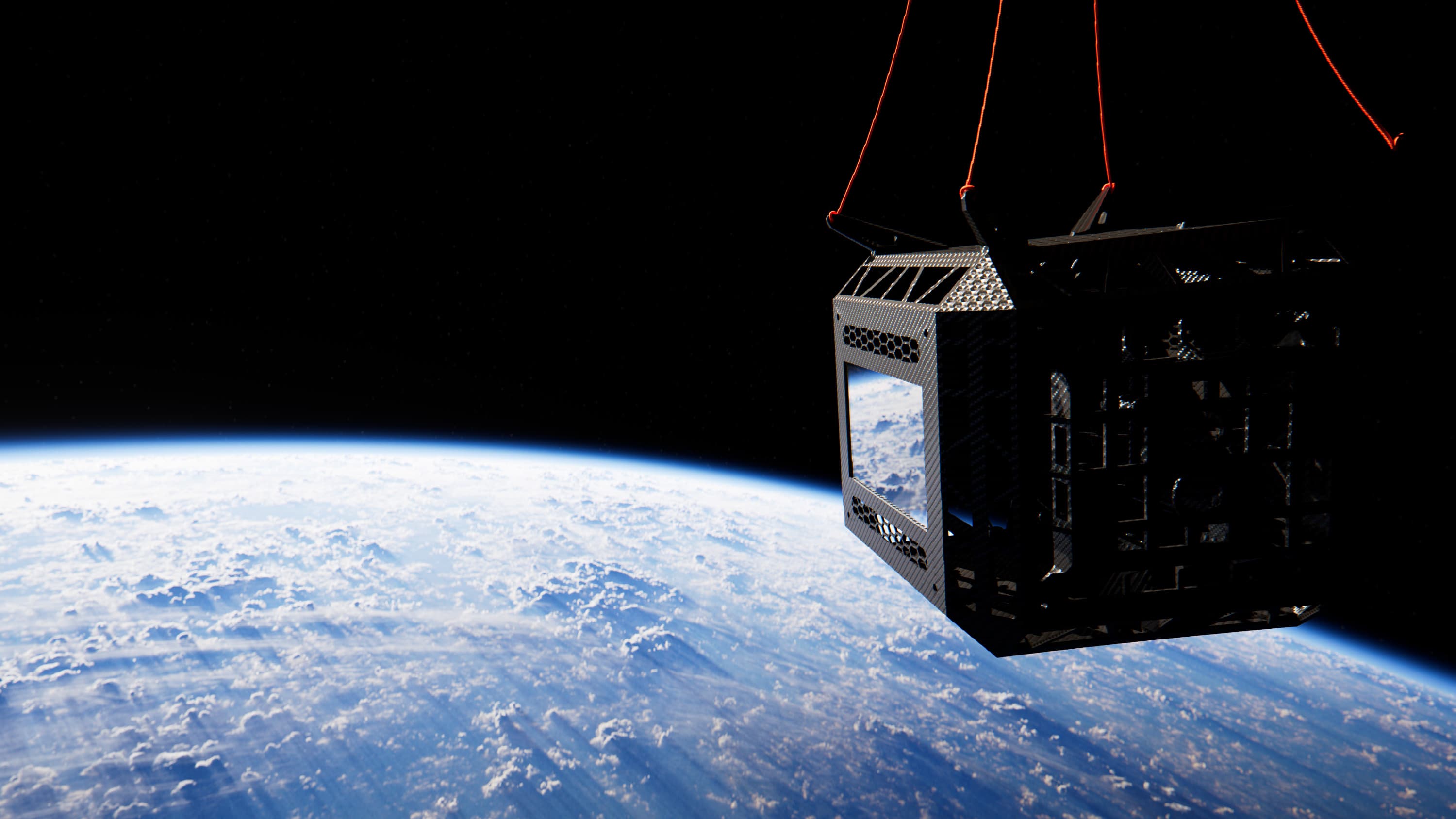 Stratocapsule - View from Stratosphere