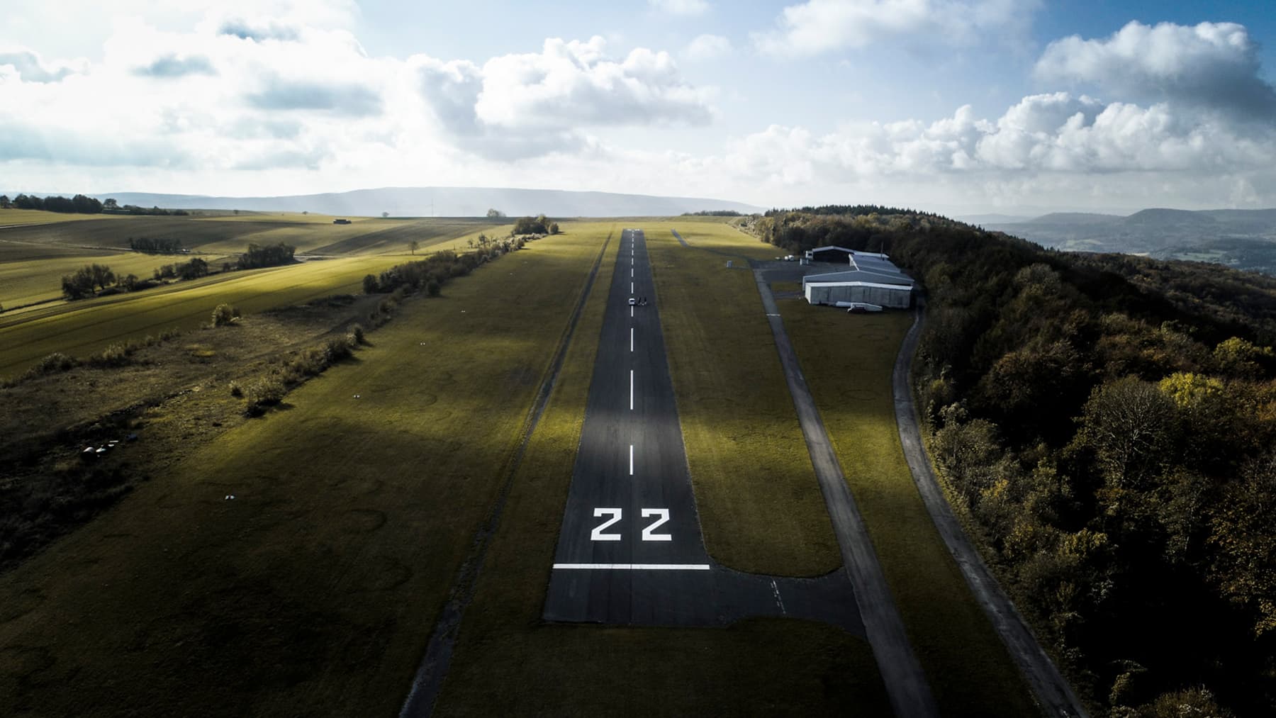 Airfield Stratoflights