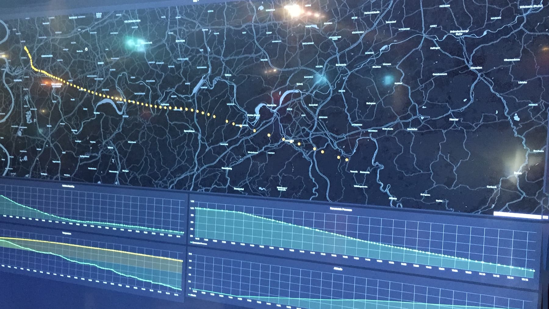 Flight prediction Weather Balloon