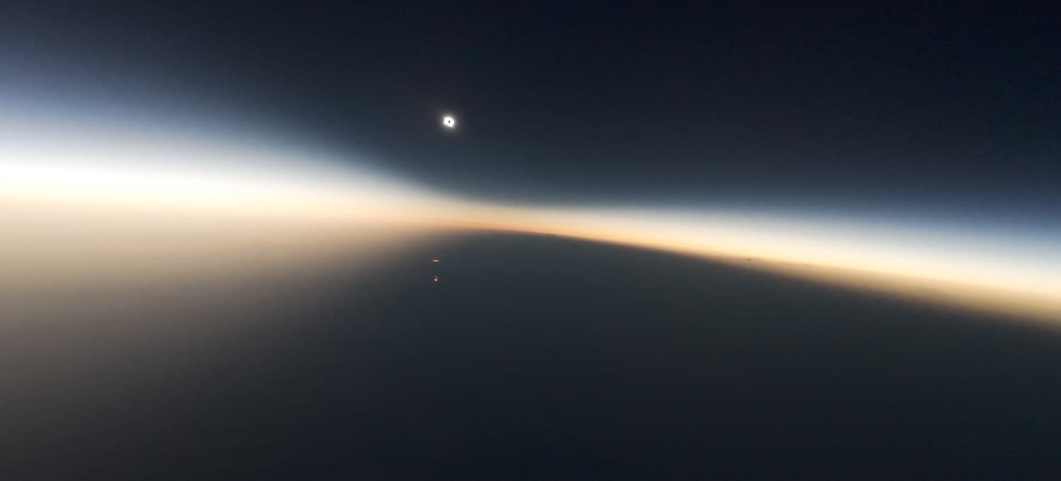 Galileo - Sonnenfinsternis