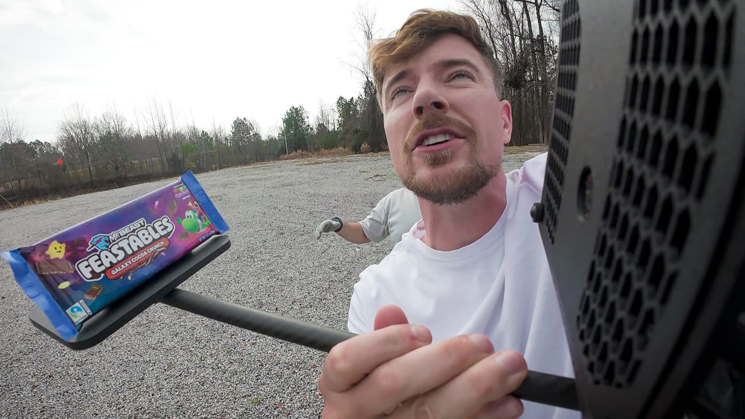 Mr. Beast - Wetterballon Flug Stratosphäre