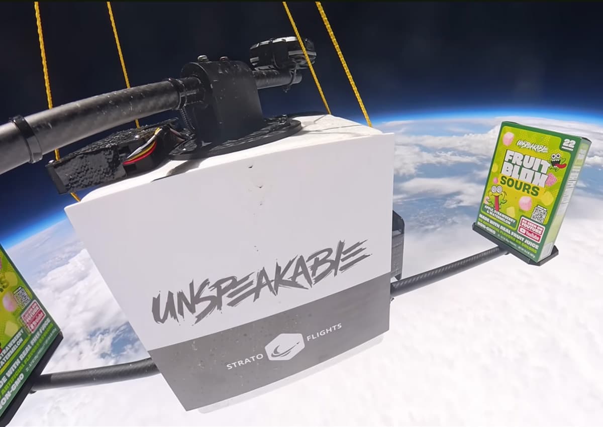 Unspeakable