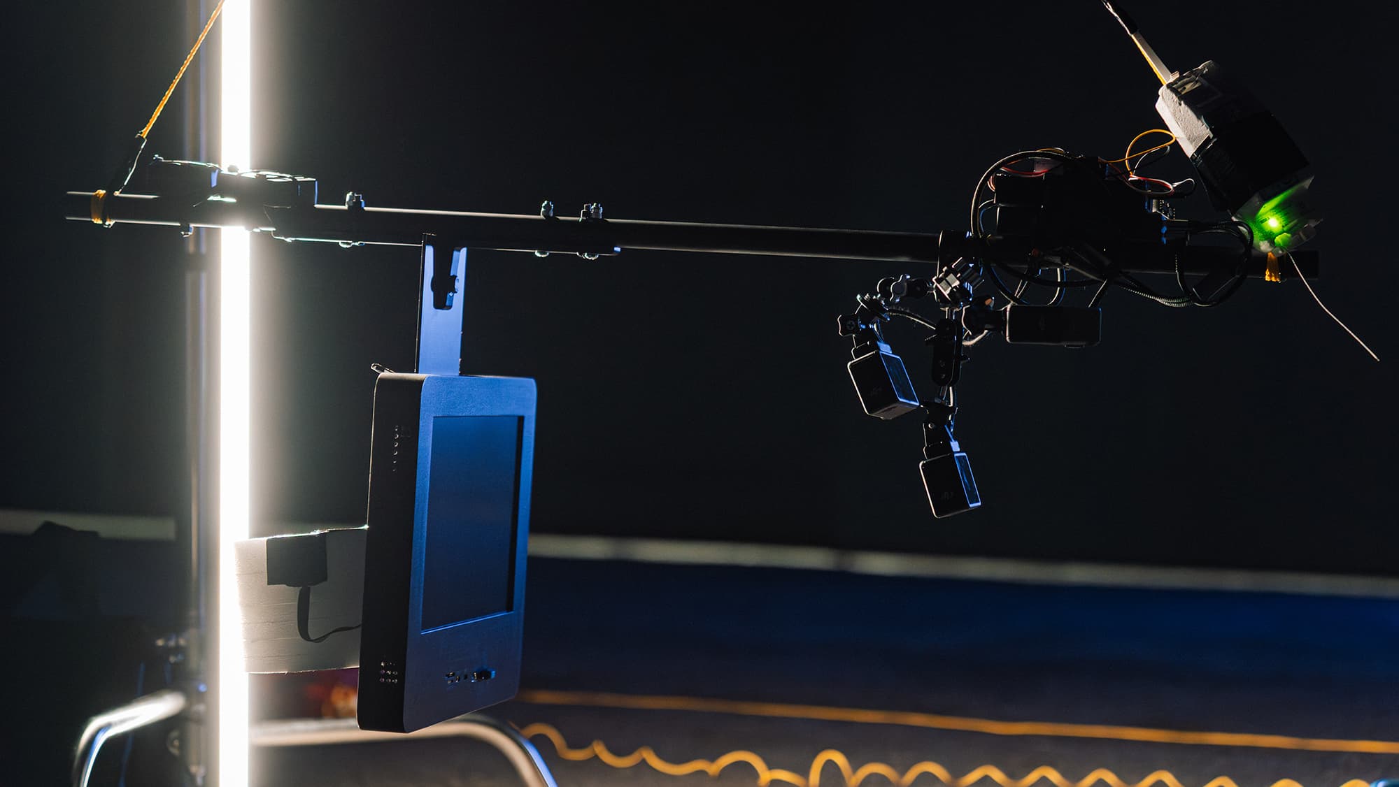 Technolgy behind Stratoflights